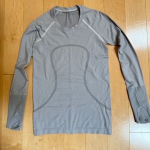 Lululemon Swiftly Long Sleeve Shirt